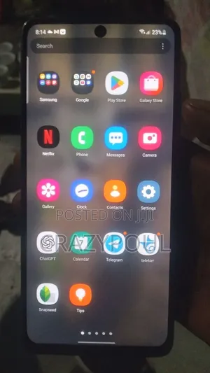 Samsung Galaxy A51 5G 128 GB Blue