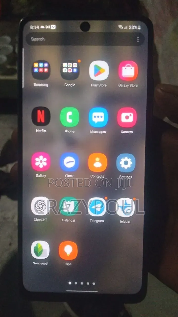 Samsung Galaxy A51 5G 128 GB Blue