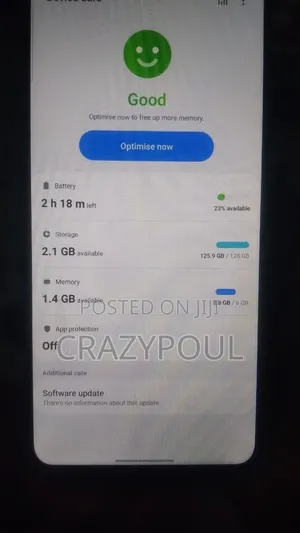 Samsung Galaxy A51 5G 128 GB Blue