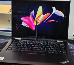 New Laptop Lenovo ThinkPad Yoga 16GB Intel Core i7 SSD 512GB