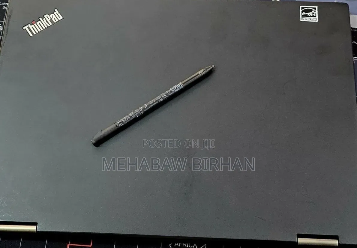 New Laptop Lenovo ThinkPad Yoga 16GB Intel Core i7 SSD 512GB