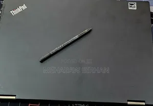 New Laptop Lenovo ThinkPad Yoga 16GB Intel Core i7 SSD 512GB