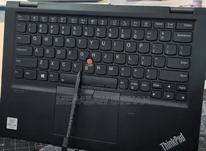 New Laptop Lenovo ThinkPad Yoga 16GB Intel Core i7 SSD 512GB