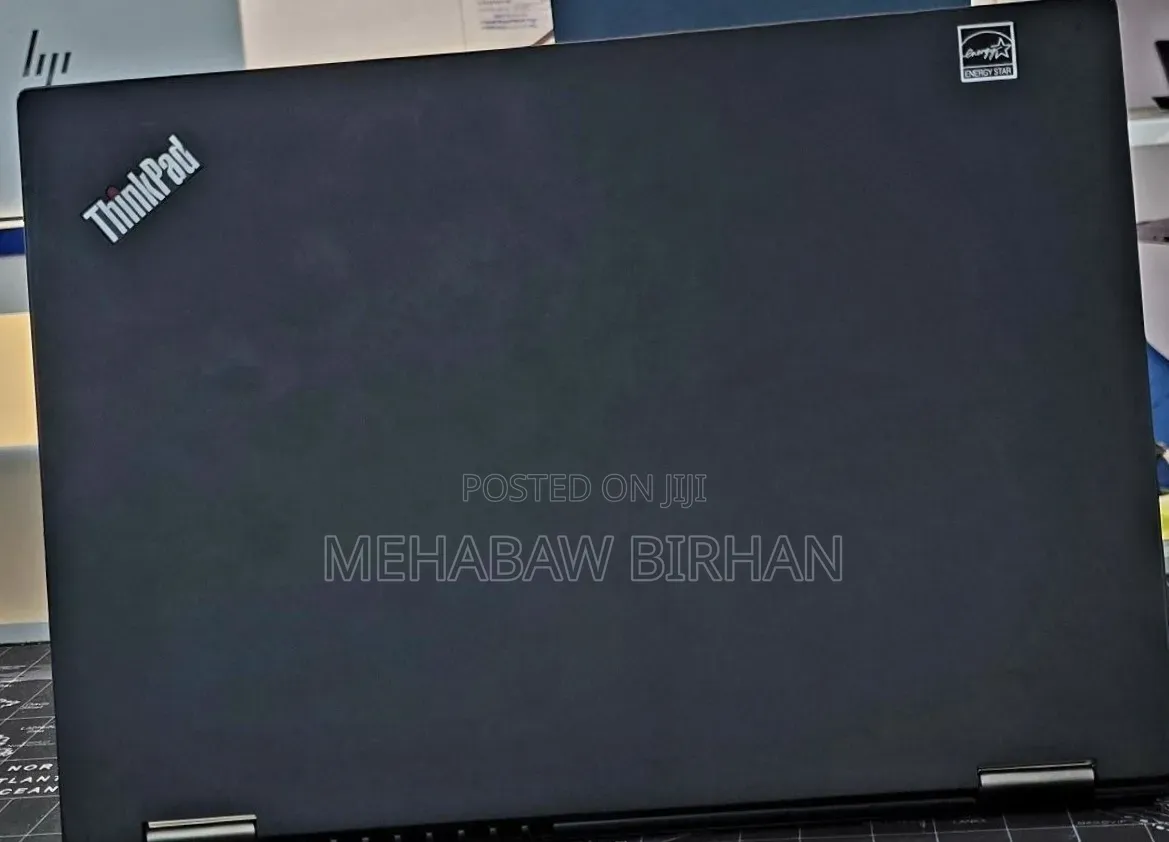 New Laptop Lenovo ThinkPad Yoga 16GB Intel Core i7 SSD 512GB