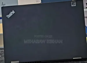 New Laptop Lenovo ThinkPad Yoga 16GB Intel Core i7 SSD 512GB