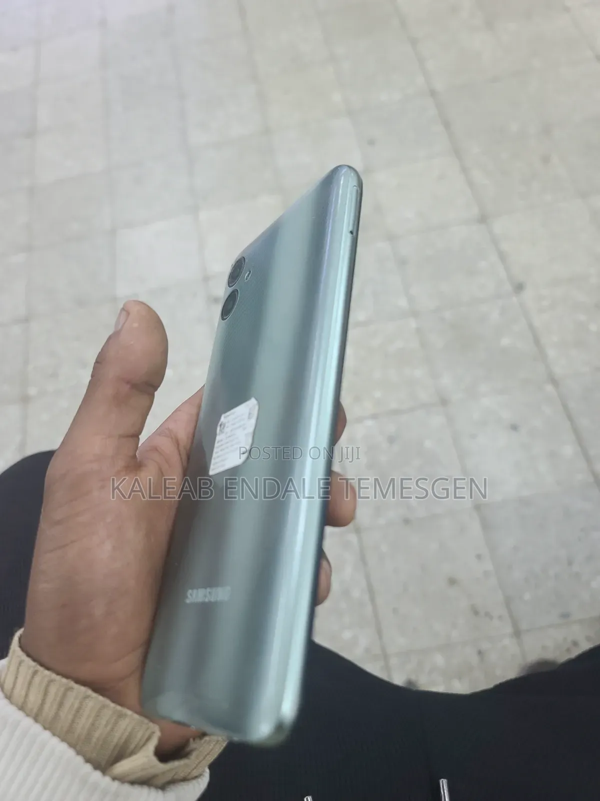 New Samsung Galaxy A04 64 GB Gray