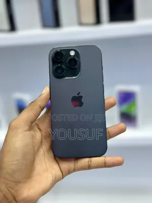New Apple iPhone 14 Pro 128 GB Black