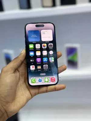 New Apple iPhone 14 Pro 128 GB Black