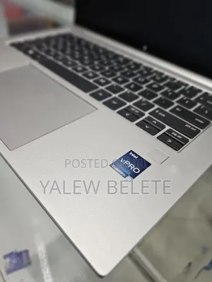 New Laptop HP EliteBook 840 10 16GB Intel Core i5 SSD 512GB