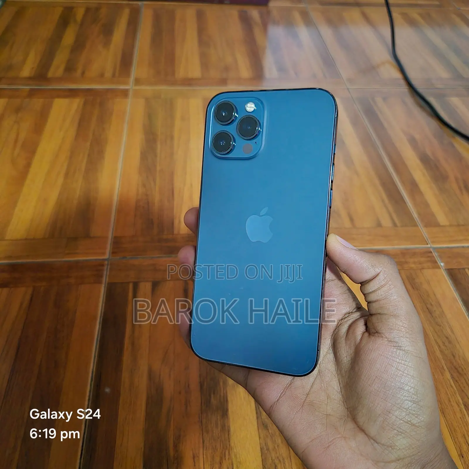 Apple iPhone 12 Pro Max 128 GB Blue