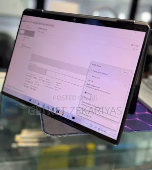 New Laptop HP Spectre 13 16GB Intel Core i5 SSD 128GB