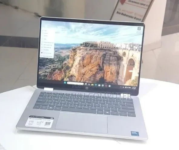 New Laptop HP OmniBook X Flip 14" 16GB Intel Core 7 SSD 512GB