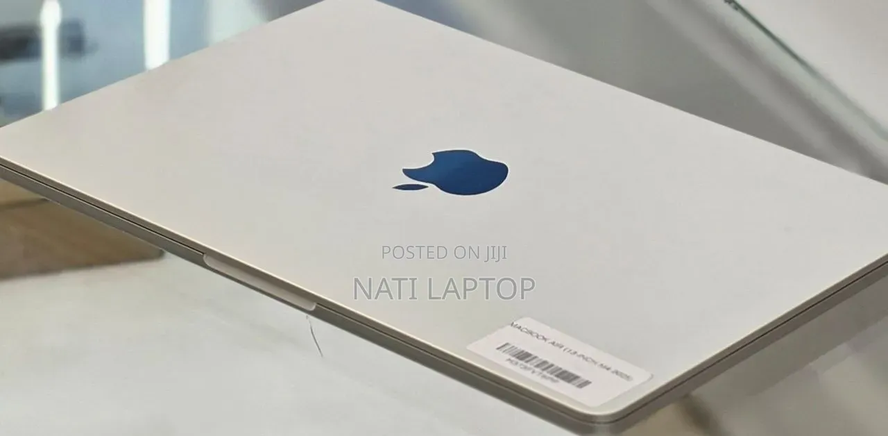 New Laptop Apple MacBook Air 2025 M4 13-inch 16GB Apple M4 SSD 256GB