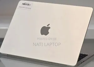 New Laptop Apple MacBook Air 2025 M4 13-inch 16GB Apple M4 SSD 256GB