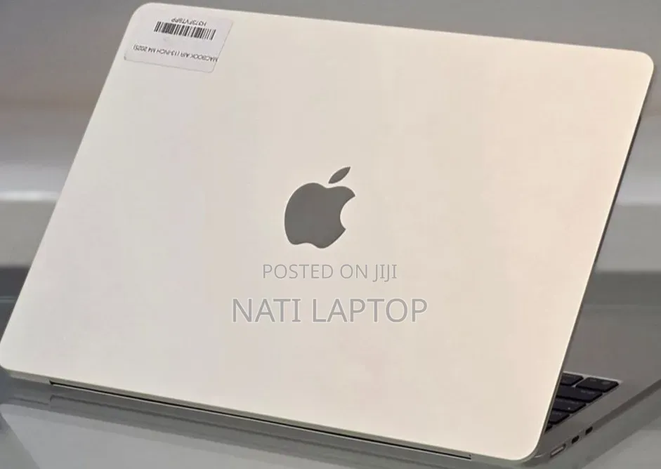 New Laptop Apple MacBook Air 2025 M4 13-inch 16GB Apple M4 SSD 256GB