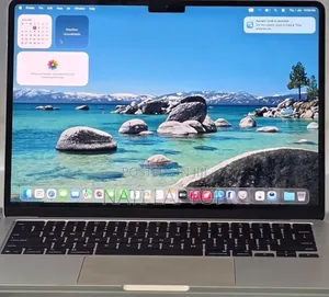 New Laptop Apple MacBook Air 2025 M4 13-inch 16GB Apple M4 SSD 256GB