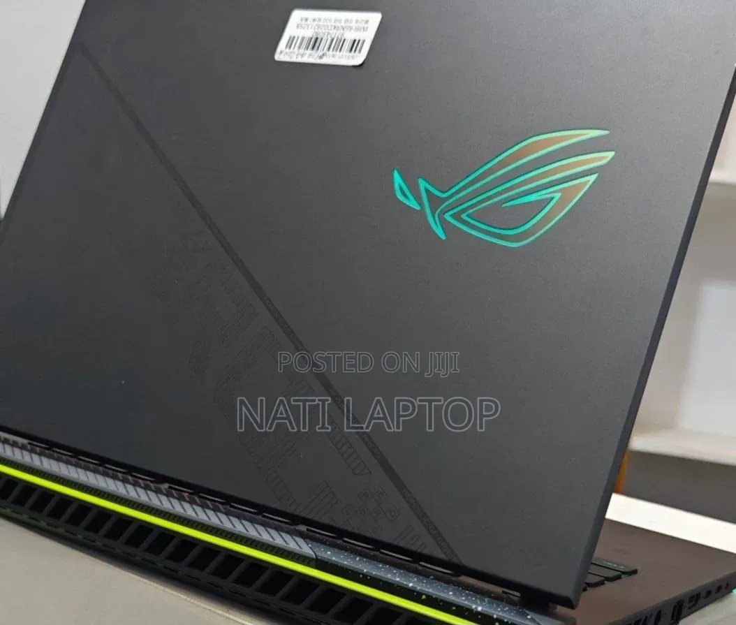 New Laptop Asus ROG Strix G15 16GB Intel Core i9 SSD 1T