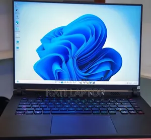 New Laptop Asus ROG Strix G15 16GB Intel Core i9 SSD 1T