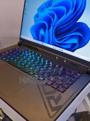 New Laptop Asus ROG Strix G15 16GB Intel Core i9 SSD 1T