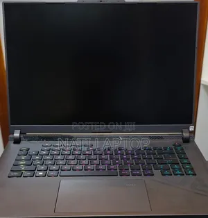 New Laptop Asus ROG Strix G15 16GB Intel Core i9 SSD 1T