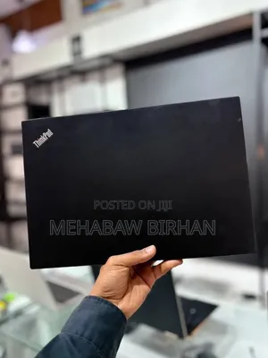 New Laptop Lenovo ThinkPad T470 8GB Intel Core i5 SSD 512GB