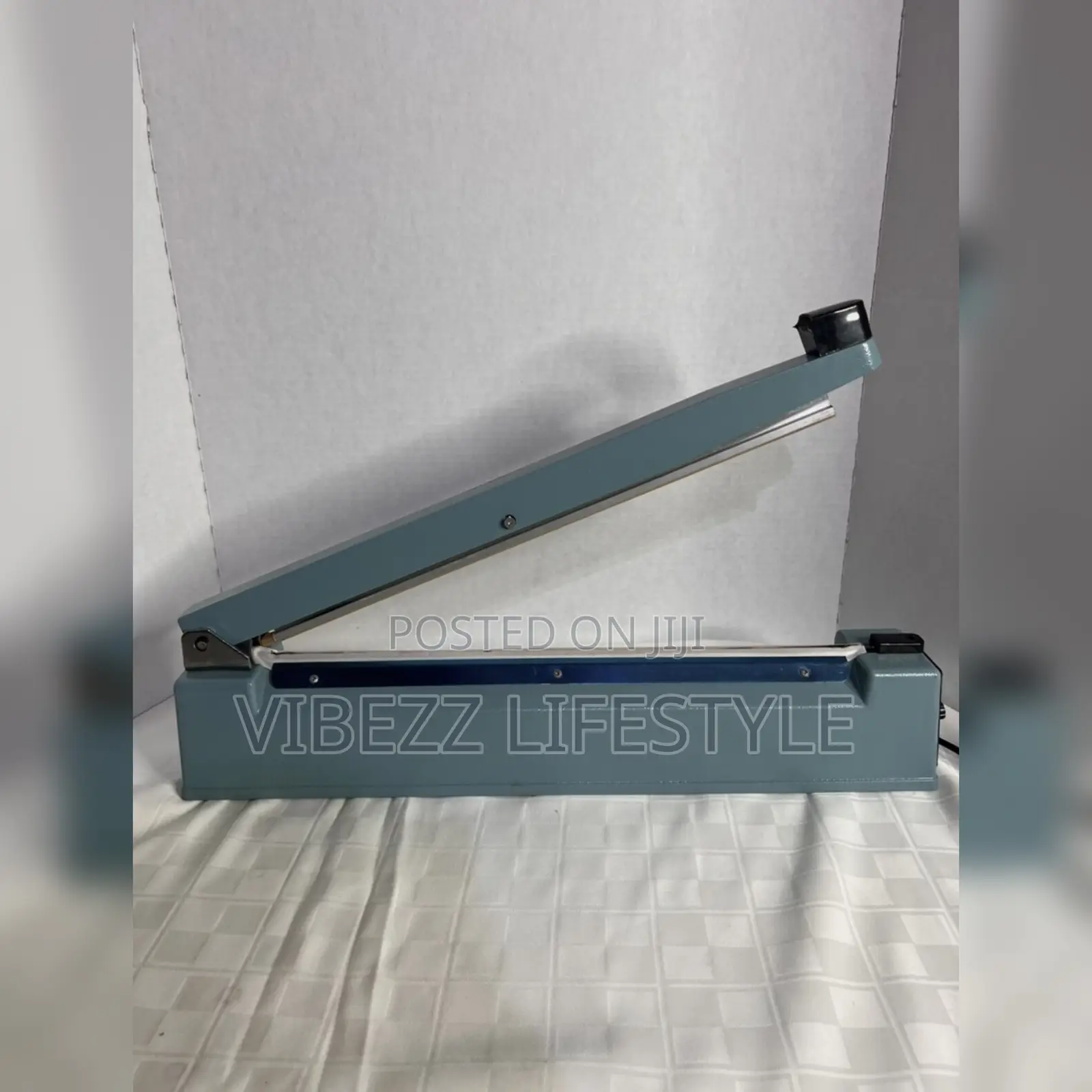 Professional 400mm Plastic Bag Sealer - High Quality Packaging Tool