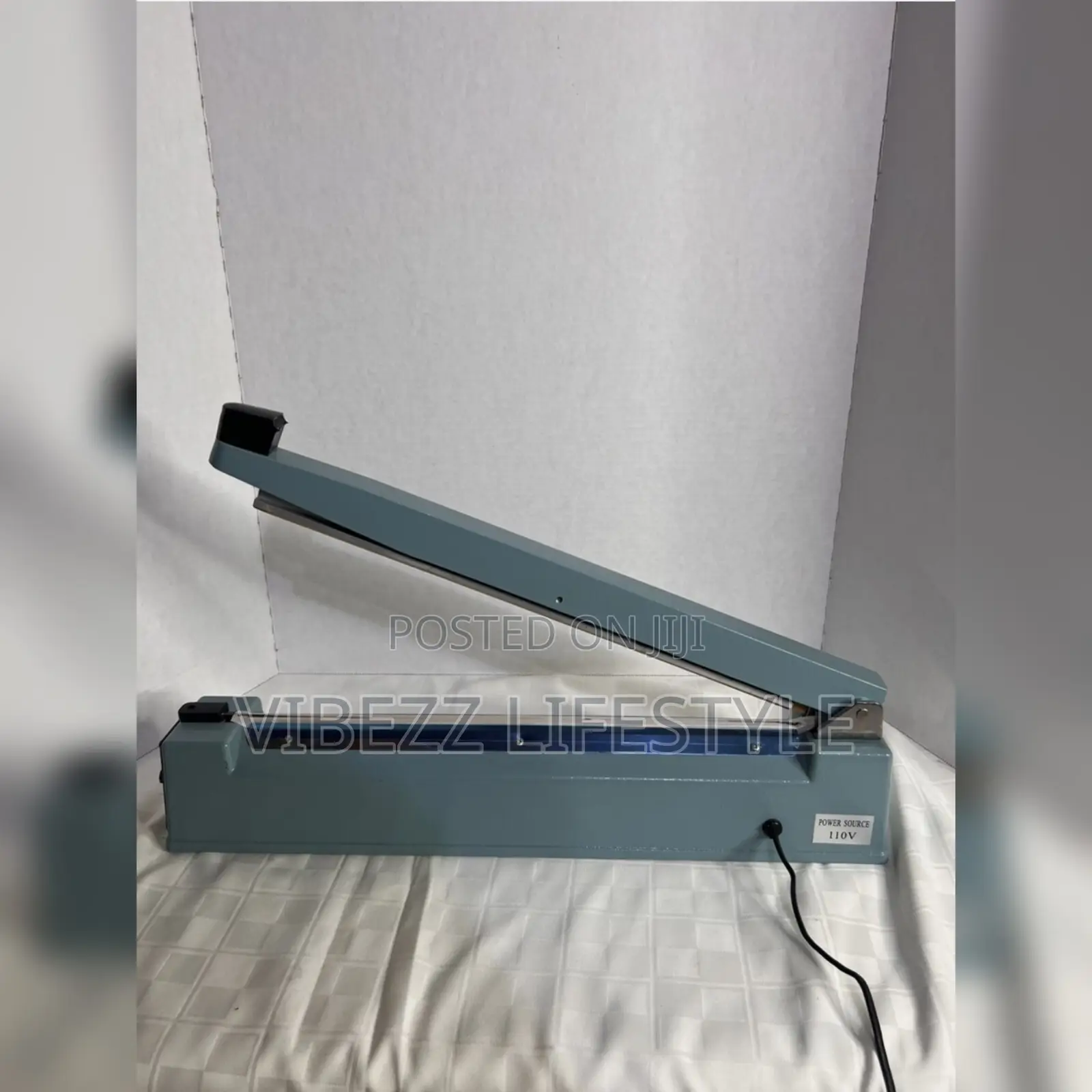 Professional 400mm Plastic Bag Sealer - High Quality Packaging Tool
