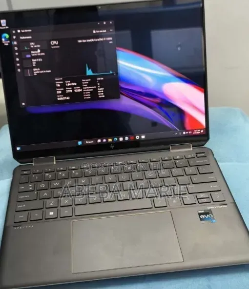 New Laptop HP Spectre X360 13 16GB Intel Core i7 SSD 1T