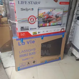 Life Star50inch Smart Tv
