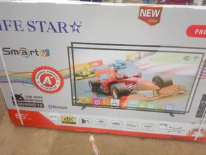 Life Star50inch Smart Tv
