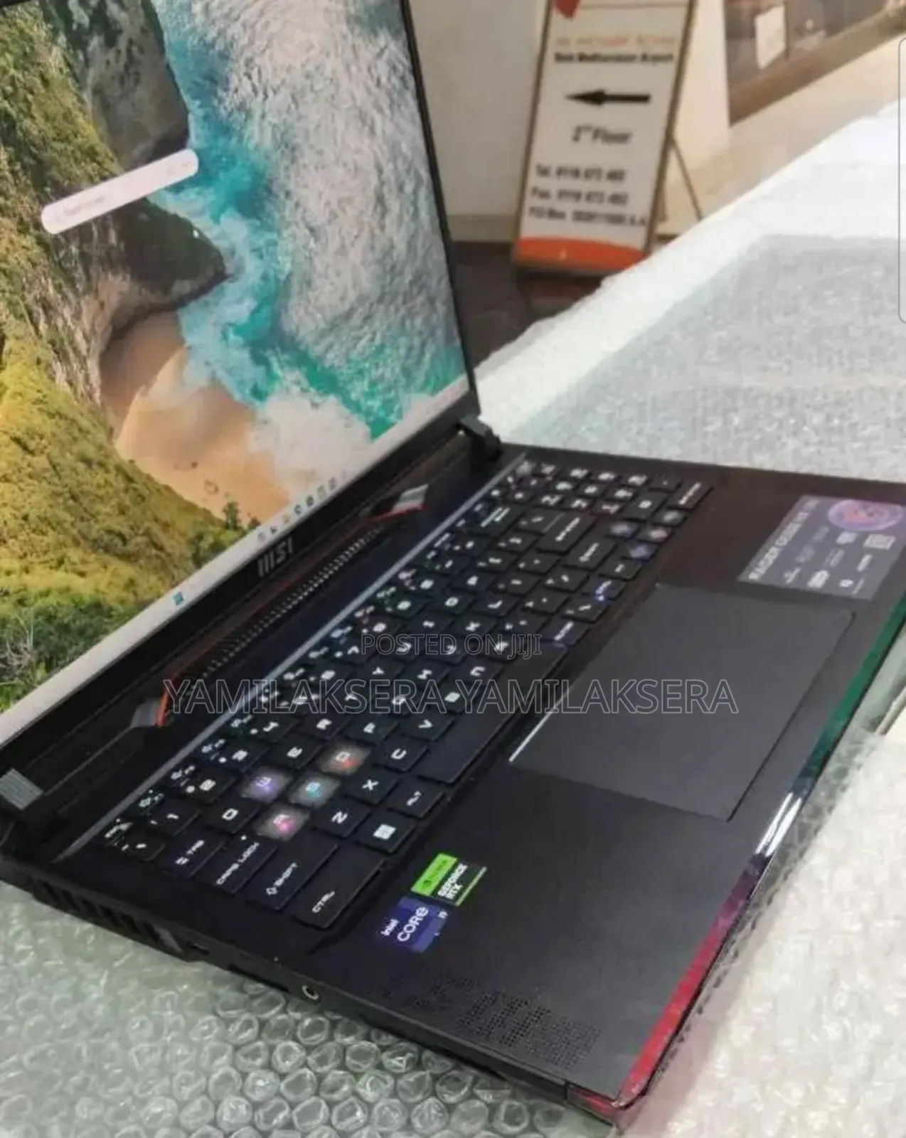 New Laptop Alienware M16 32GB Intel Core i9 SSD 1T