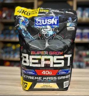 Mass Gainer