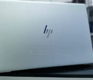 New Laptop HP EliteBook 845 G8 16GB AMD Ryzen 5 SSD 512GB
