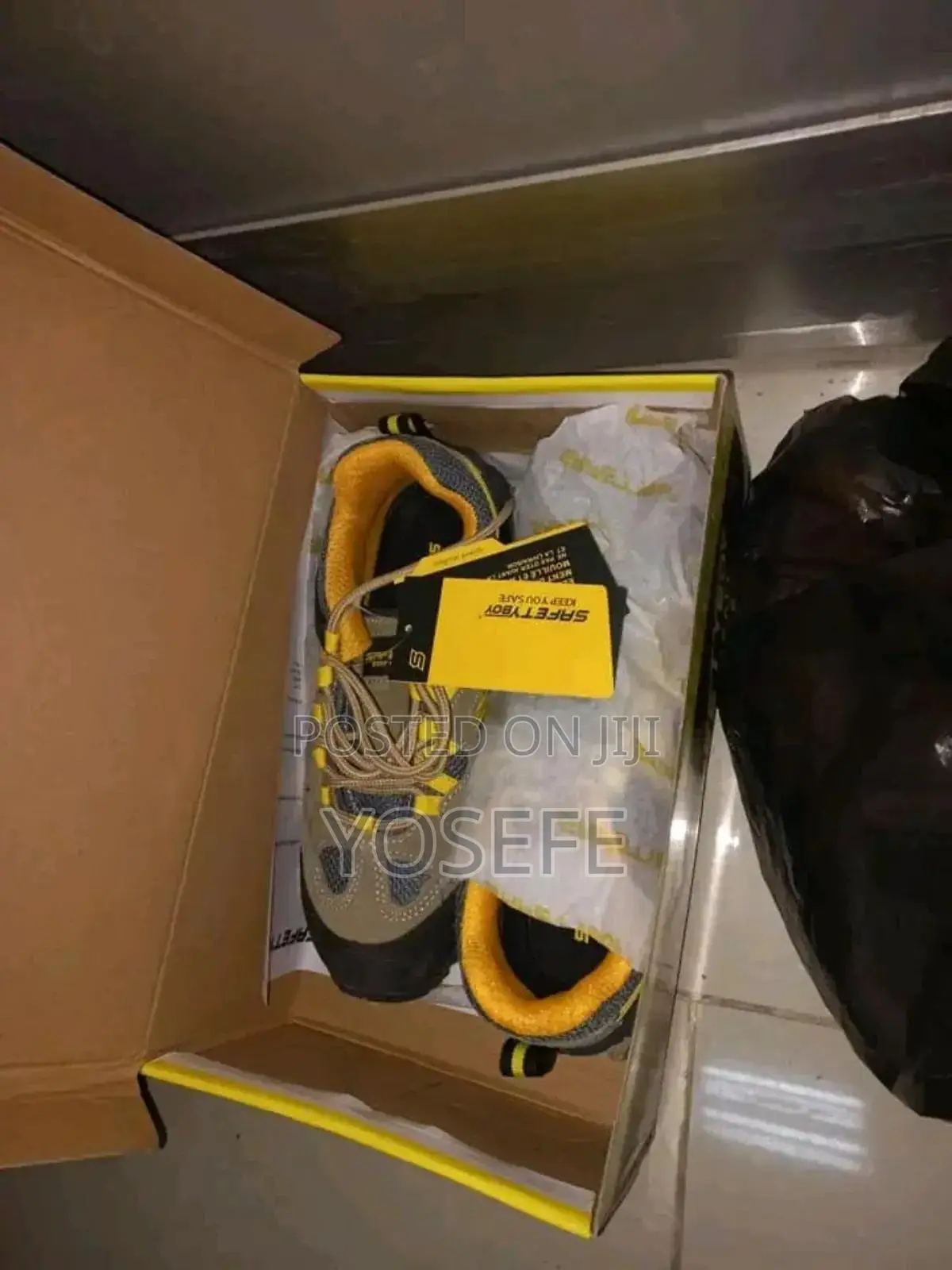 Saftey Shoe