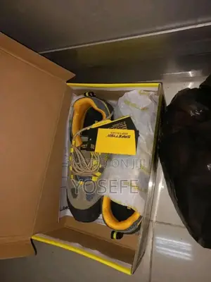 Saftey Shoe