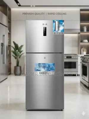 Boss Refrigerator 550