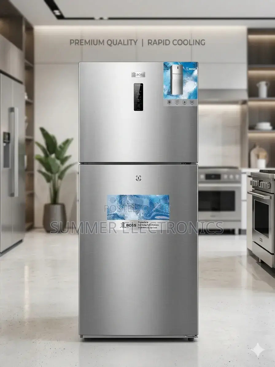 Boss Refrigerator 550