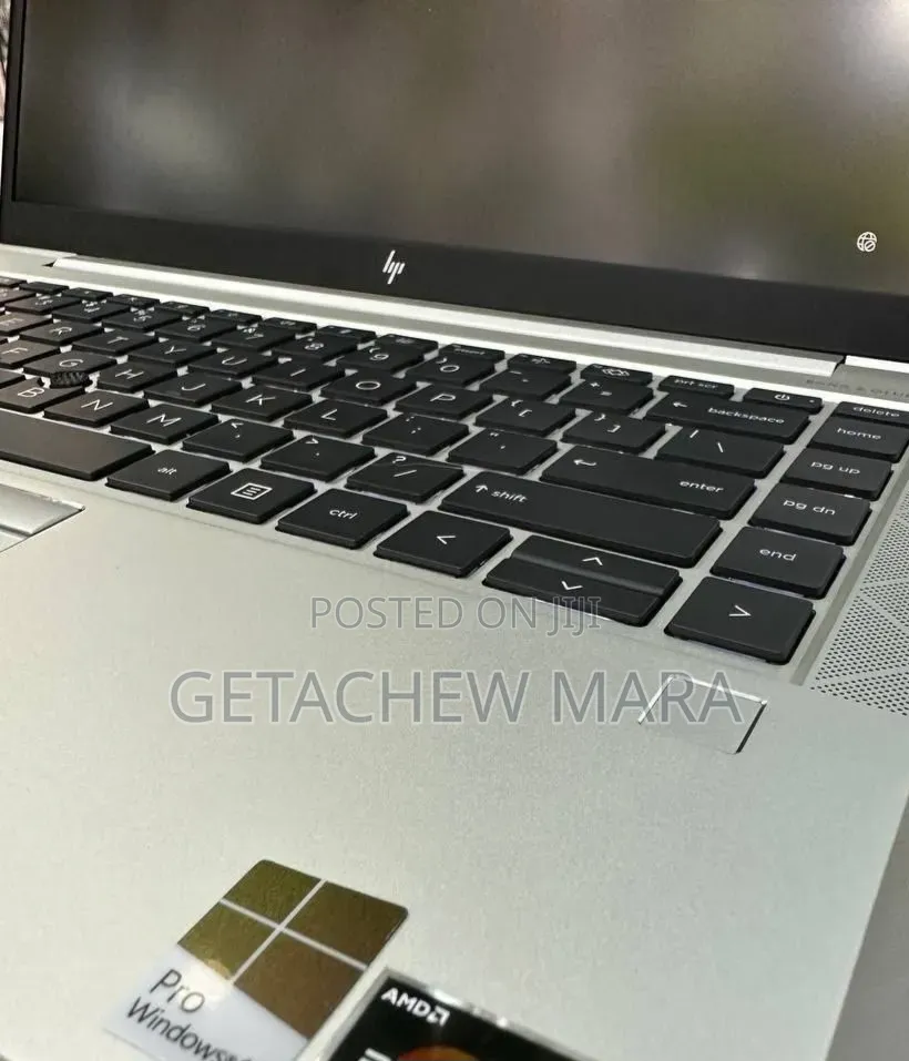 New Laptop HP EliteBook 845 G8 16GB AMD Ryzen 5 SSD 512GB