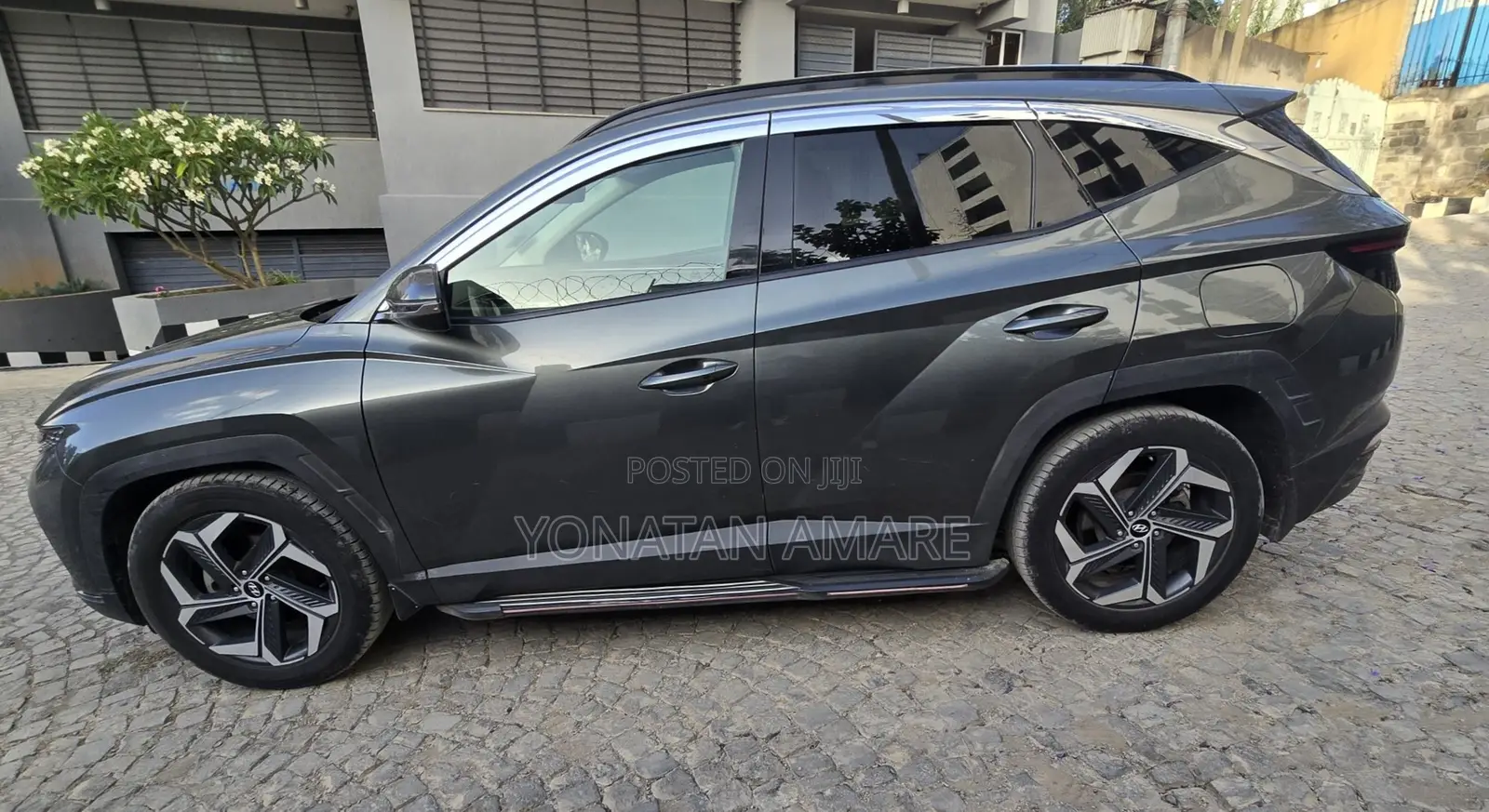 Hyundai Tucson 2023