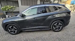 Hyundai Tucson 2023