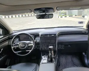 Hyundai Tucson 2023