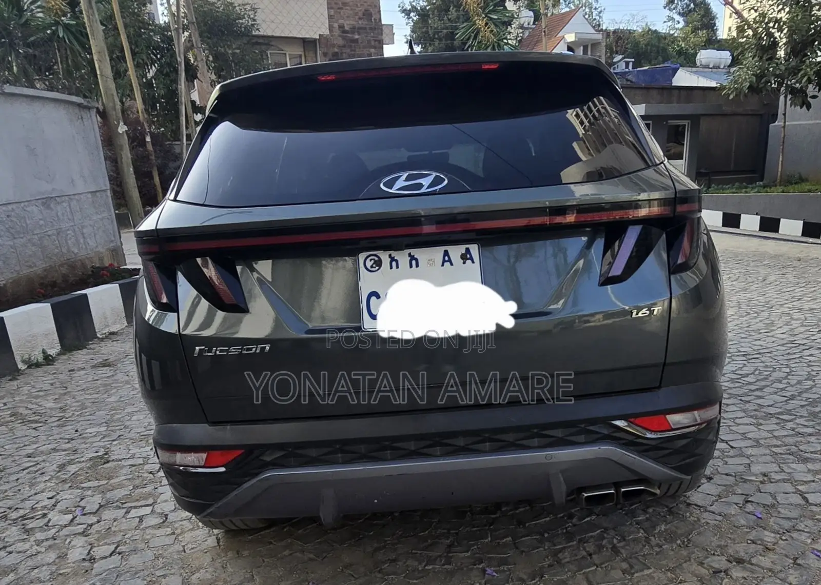 Hyundai Tucson 2023