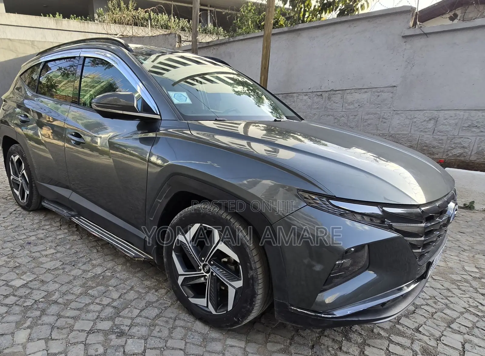 Hyundai Tucson 2023