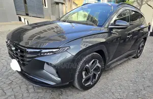 Hyundai Tucson 2023