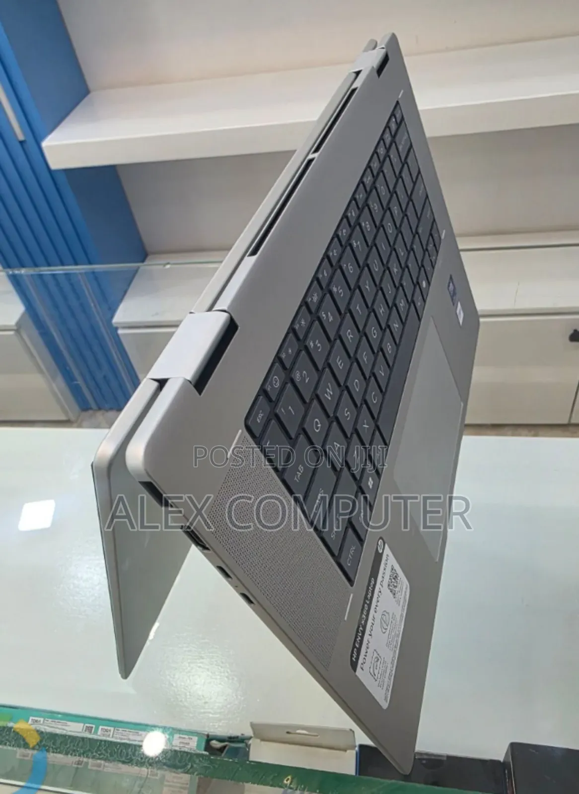 New Laptop HP Envy X360 16GB SSD 1T