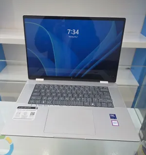 New Laptop HP Envy X360 16GB SSD 1T