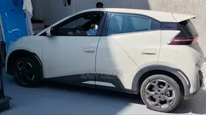 BYD Seagull 2025 White