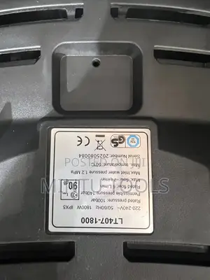 Lutian Pressure Washer 1800w