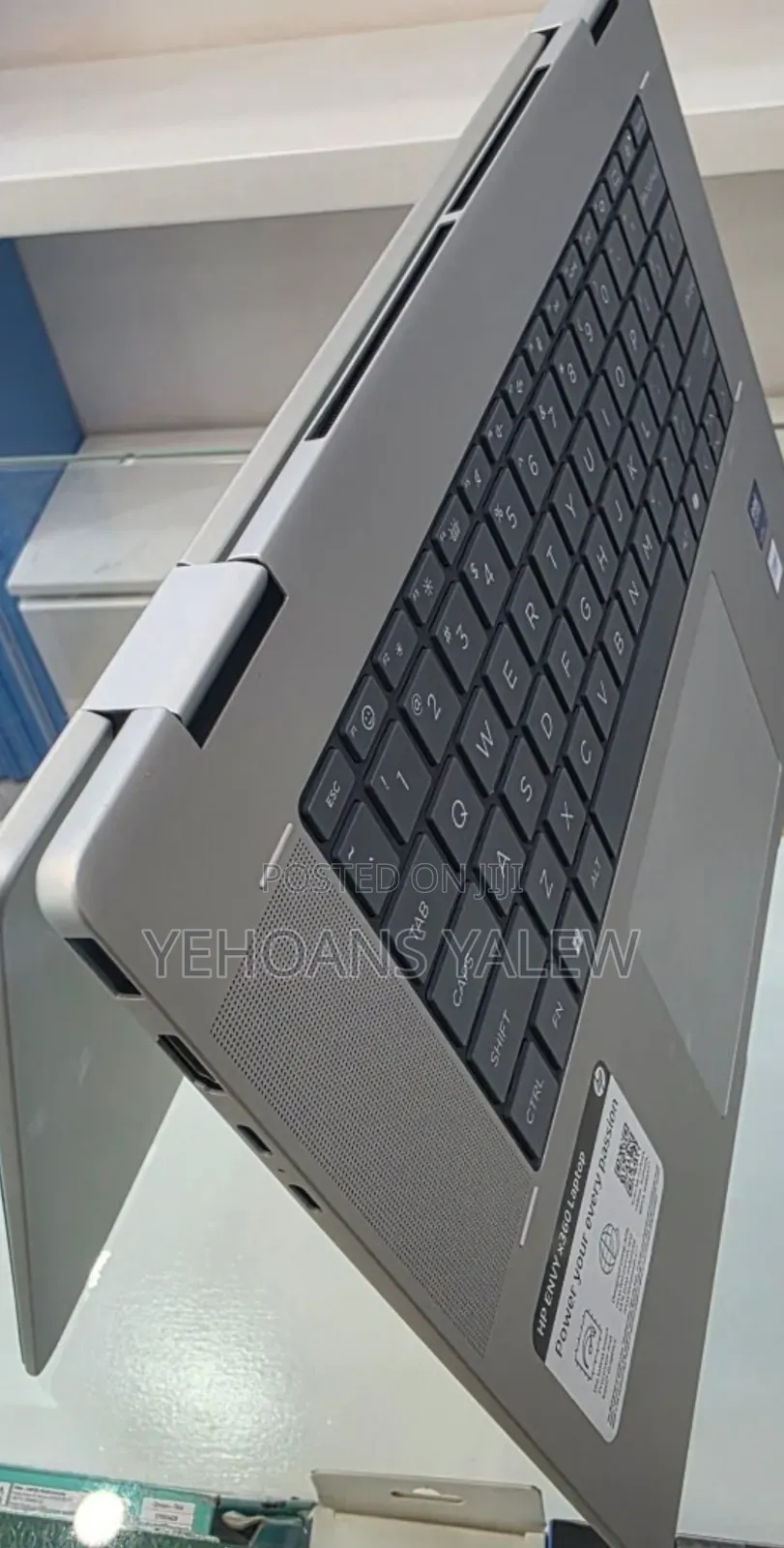 New Laptop HP Envy X360 16GB Intel Core Ultra 7 SSD 1T
