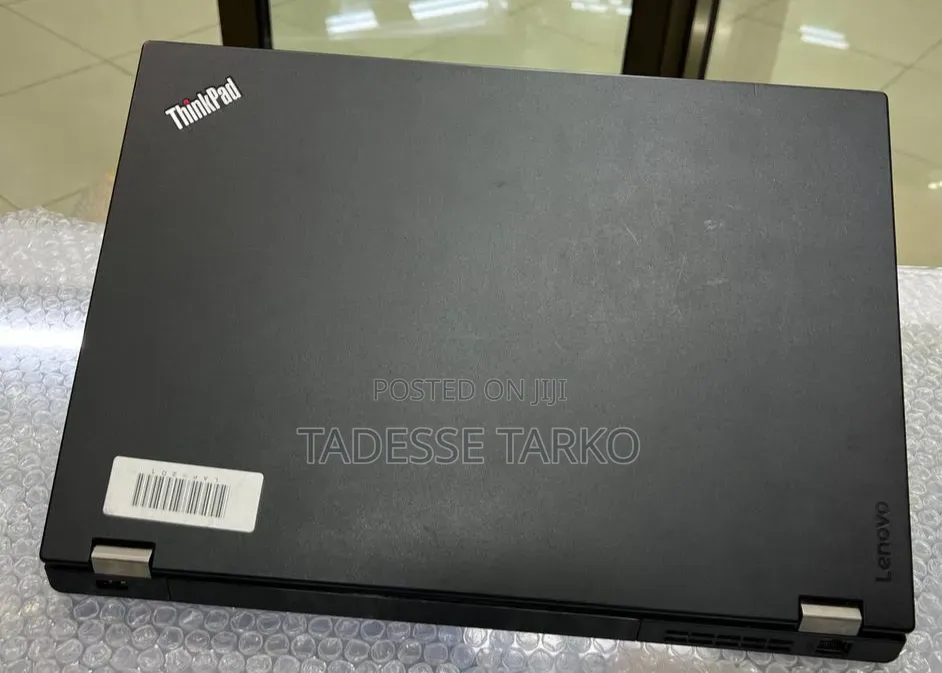 New Laptop Lenovo ThinkPad L570 4GB Intel Core i7 HDD 500GB